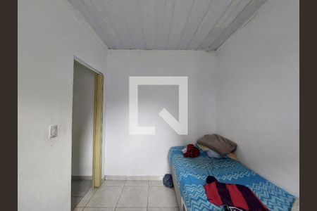 Quarto Edícula de casa à venda com 4 quartos, 465m² em Cidade Dutra, São Paulo