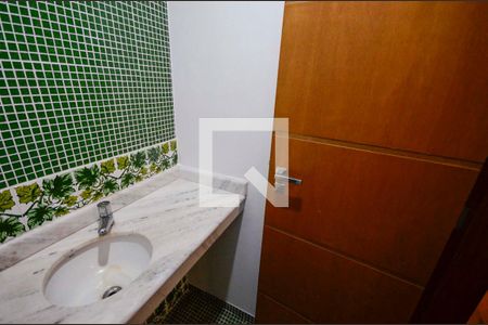 Lavabo de apartamento à venda com 4 quartos, 140m² em Tijuca, Rio de Janeiro