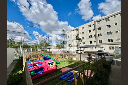 Área comum - Playground de apartamento à venda com 2 quartos, 50m² em Bandeirantes (pampulha), Belo Horizonte