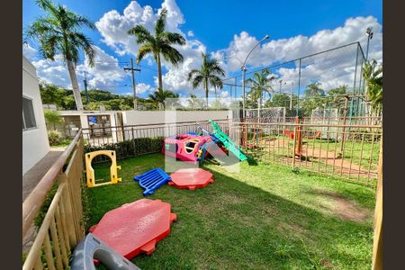 Área comum - Playground de apartamento à venda com 2 quartos, 50m² em Bandeirantes (pampulha), Belo Horizonte