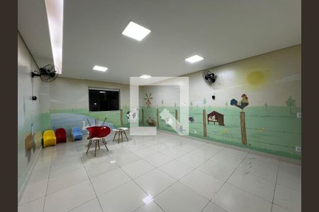 Espaço Kids de apartamento à venda com 2 quartos, 50m² em Bandeirantes (pampulha), Belo Horizonte