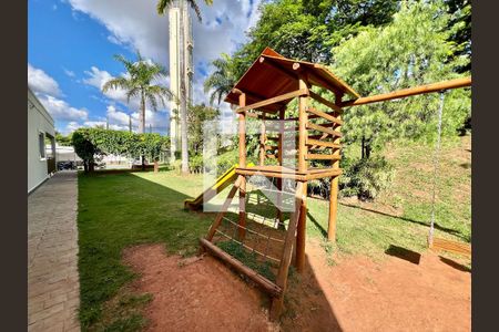 Área comum - Playground de apartamento à venda com 2 quartos, 50m² em Bandeirantes (pampulha), Belo Horizonte