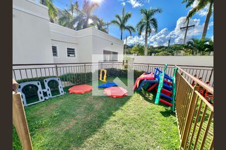 Área comum - Playground de apartamento à venda com 2 quartos, 50m² em Bandeirantes (pampulha), Belo Horizonte