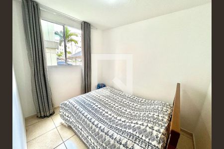 Quarto 2  de apartamento à venda com 2 quartos, 50m² em Bandeirantes (pampulha), Belo Horizonte