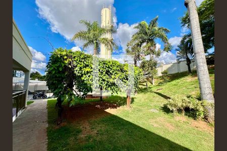 Área Verde de apartamento à venda com 2 quartos, 50m² em Bandeirantes (pampulha), Belo Horizonte