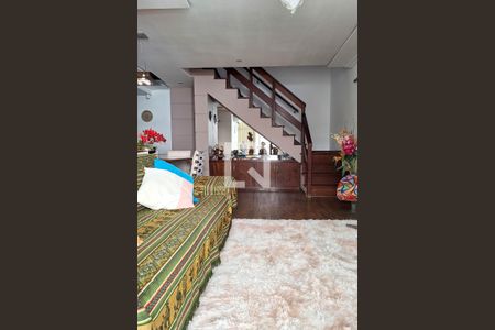 Sala 1 de apartamento à venda com 4 quartos, 245m² em Icaraí, Niterói