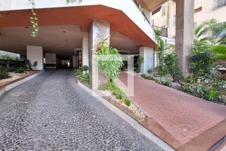 Fachada de apartamento à venda com 4 quartos, 245m² em Icaraí, Niterói