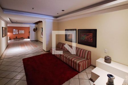 Área comum de apartamento à venda com 4 quartos, 245m² em Icaraí, Niterói