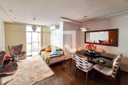 Sala 1 de apartamento à venda com 4 quartos, 245m² em Icaraí, Niterói