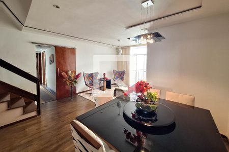 Sala 1 de apartamento à venda com 4 quartos, 245m² em Icaraí, Niterói