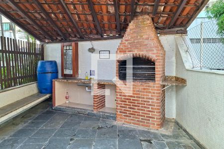 Área comum de apartamento à venda com 4 quartos, 245m² em Icaraí, Niterói