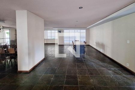 Área comum de apartamento à venda com 4 quartos, 245m² em Icaraí, Niterói