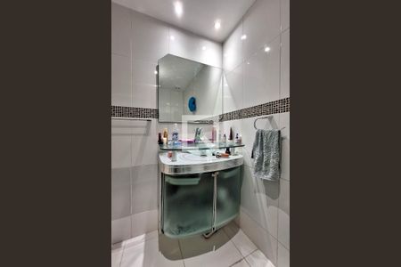 Banheiro Social de apartamento à venda com 4 quartos, 245m² em Icaraí, Niterói