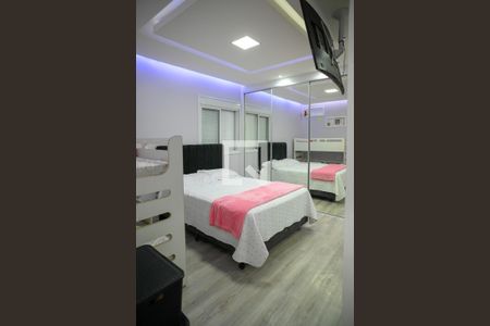 Quarto Suite de apartamento para alugar com 1 quarto, 64m² em Vila da Saúde, São Paulo