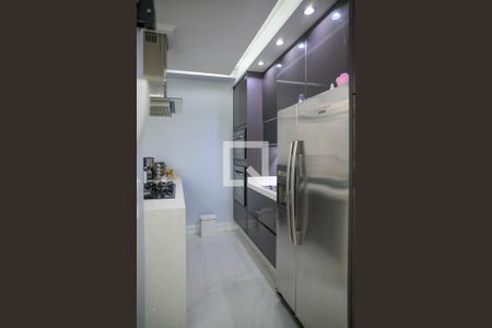 Cozinha de apartamento para alugar com 1 quarto, 64m² em Vila da Saúde, São Paulo