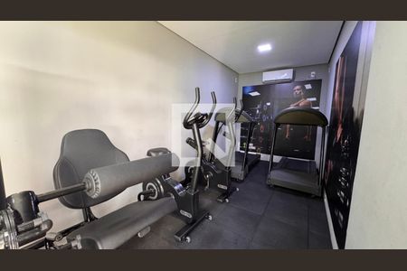 Área comum - Academia de apartamento à venda com 2 quartos, 45m² em Fundacao da Casa Popular, Campinas
