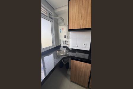 Área de Serviço de apartamento à venda com 2 quartos, 45m² em Fundacao da Casa Popular, Campinas