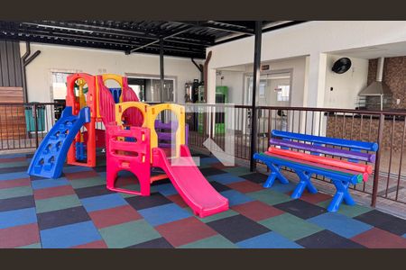 Área comum - Playground de apartamento à venda com 2 quartos, 45m² em Fundacao da Casa Popular, Campinas