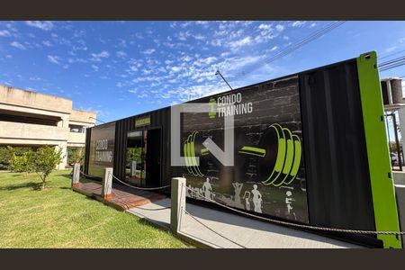 Área comum - Academia de apartamento à venda com 2 quartos, 45m² em Fundacao da Casa Popular, Campinas