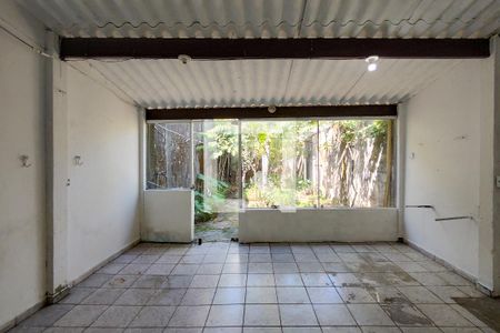 Área de Serviço de casa para alugar com 1 quarto, 95m² em Quietude, Praia Grande