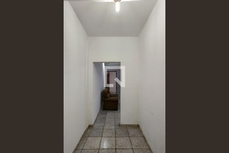 Cozinha de casa para alugar com 1 quarto, 95m² em Quietude, Praia Grande