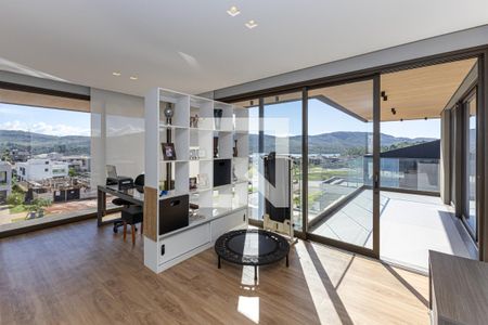Escritório 2 de casa de condomínio à venda com 6 quartos, 634m² em Alphaville Nova Lima, Nova Lima