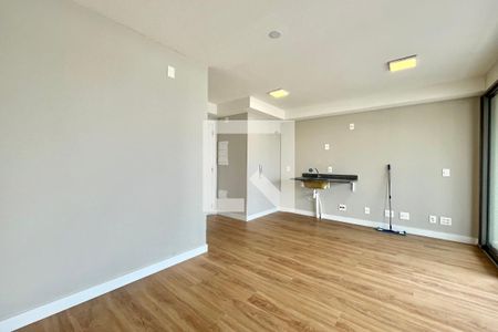 Sala/Quarto de kitnet/studio à venda com 1 quarto, 37m² em Vila Monte Alegre, São Paulo