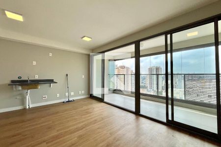 Sala/Quarto de kitnet/studio à venda com 1 quarto, 37m² em Vila Monte Alegre, São Paulo