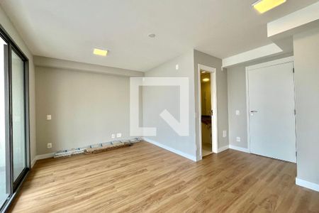 Sala/Quarto de kitnet/studio à venda com 1 quarto, 37m² em Vila Monte Alegre, São Paulo