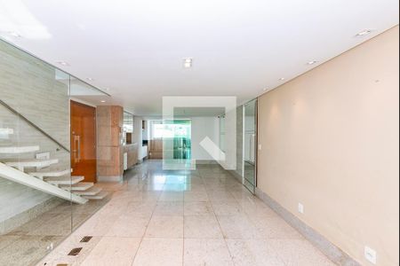 Sala 1 de apartamento para alugar com 4 quartos, 243m² em Buritis, Belo Horizonte