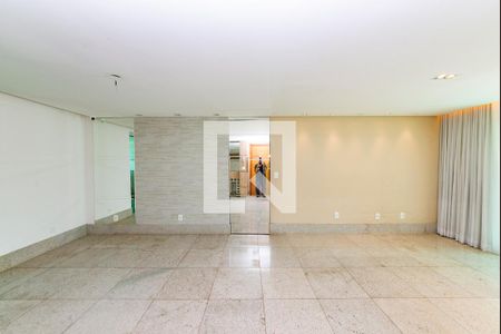 Sala 1 de apartamento para alugar com 4 quartos, 243m² em Buritis, Belo Horizonte