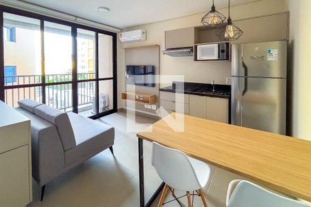 Studio para alugar em Sumarezinho
