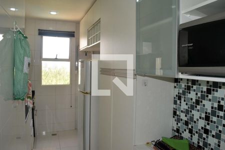 Cozinha de apartamento à venda com 2 quartos, 80m² em Barra da Tijuca, Rio de Janeiro
