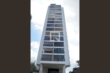 Fachada de apartamento à venda com 2 quartos, 80m² em Barra da Tijuca, Rio de Janeiro