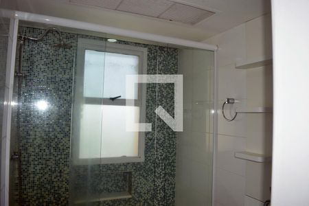 Banheiro da Suíte 2 de apartamento à venda com 2 quartos, 80m² em Barra da Tijuca, Rio de Janeiro