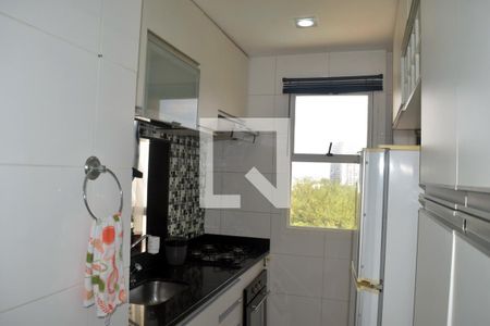 Cozinha de apartamento à venda com 2 quartos, 80m² em Barra da Tijuca, Rio de Janeiro