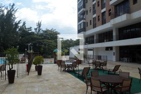 Área comum de apartamento à venda com 2 quartos, 80m² em Barra da Tijuca, Rio de Janeiro