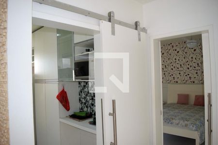 Suíte 2 de apartamento à venda com 2 quartos, 80m² em Barra da Tijuca, Rio de Janeiro
