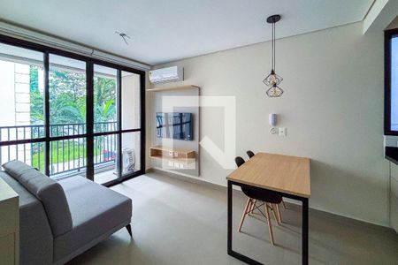 Studio de kitnet/studio para alugar com 1 quarto, 40m² em Sumarezinho, São Paulo