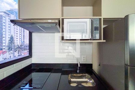 Studio de kitnet/studio para alugar com 1 quarto, 40m² em Sumarezinho, São Paulo