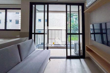 Studio de kitnet/studio para alugar com 1 quarto, 40m² em Sumarezinho, São Paulo