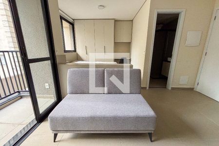 Studio de kitnet/studio para alugar com 1 quarto, 32m² em Sumarezinho, São Paulo