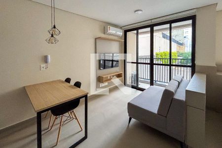 Studio de kitnet/studio para alugar com 1 quarto, 32m² em Sumarezinho, São Paulo