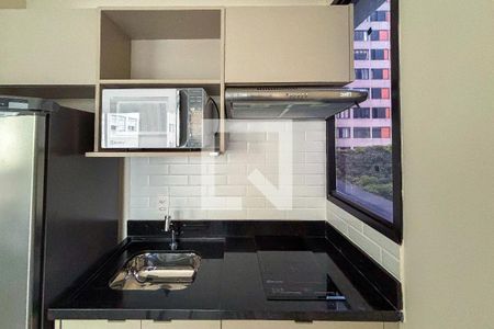 Studio de kitnet/studio para alugar com 1 quarto, 32m² em Sumarezinho, São Paulo