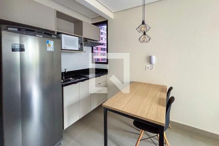 Studio de kitnet/studio para alugar com 1 quarto, 32m² em Sumarezinho, São Paulo