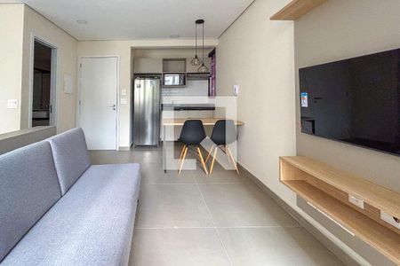 Studio de kitnet/studio para alugar com 1 quarto, 32m² em Sumarezinho, São Paulo