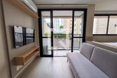 Studio de kitnet/studio para alugar com 1 quarto, 32m² em Sumarezinho, São Paulo