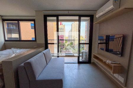 Studio de kitnet/studio para alugar com 1 quarto, 39m² em Sumarezinho, São Paulo