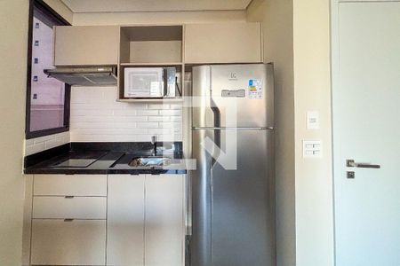 Studio de kitnet/studio para alugar com 1 quarto, 39m² em Sumarezinho, São Paulo