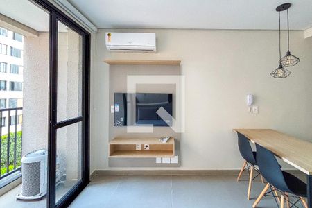 Studio de kitnet/studio para alugar com 1 quarto, 39m² em Sumarezinho, São Paulo